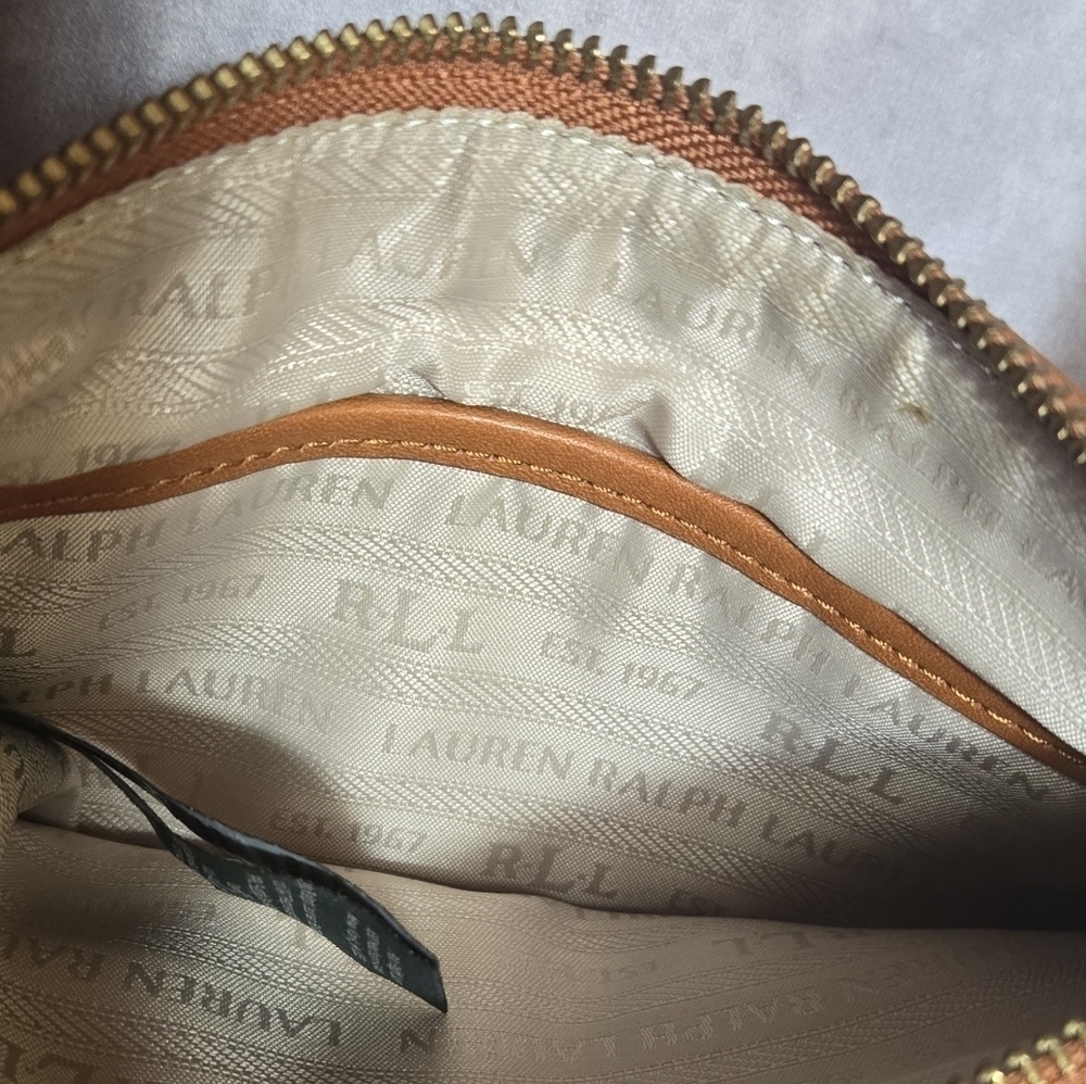 Ralph Lauren Small Crossbody bag - Picture 4 of 4